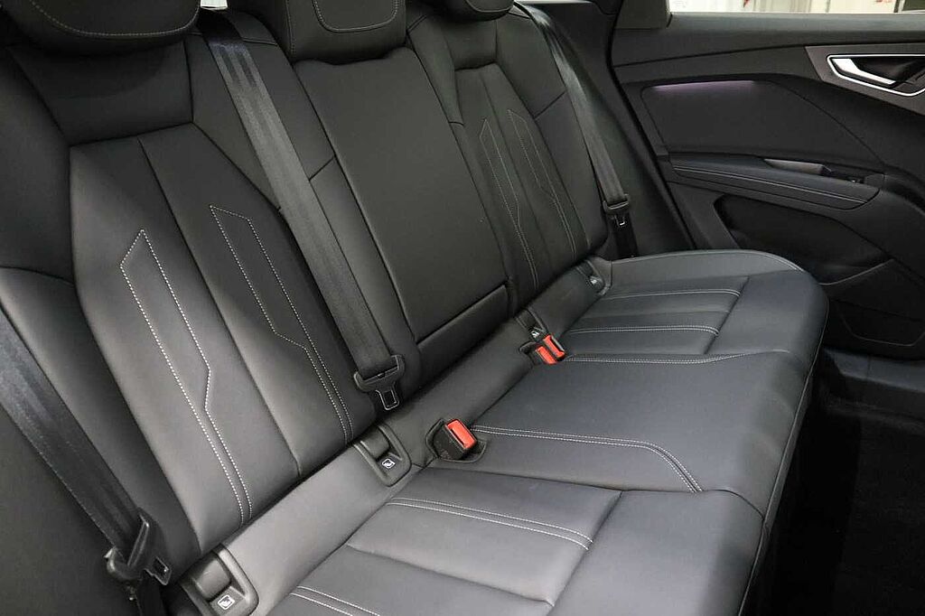 Audi Q4 E-tron 210kW 45 82kWh S Line 5dr Auto [Leather]