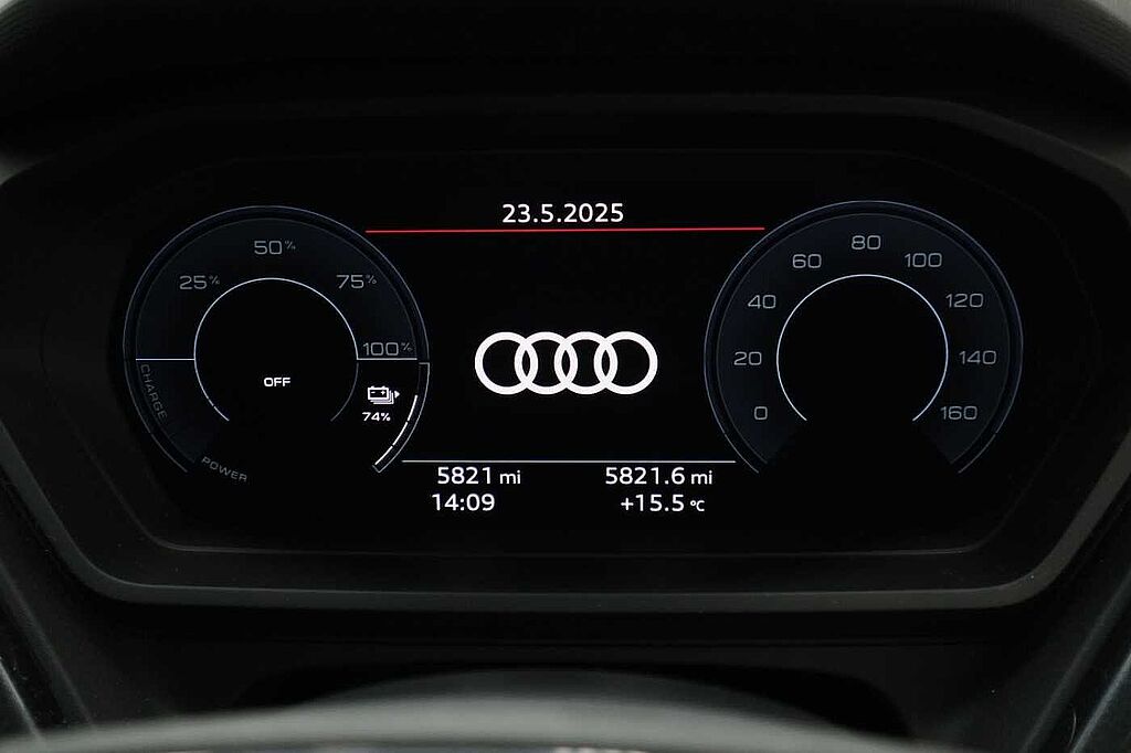 Audi Q4 E-tron 210kW 45 82kWh S Line 5dr Auto [Leather]