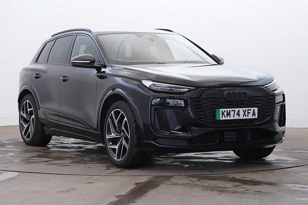 Audi Q6 E-tron 285kW Quattro 100kWh Edition 1 5dr Auto