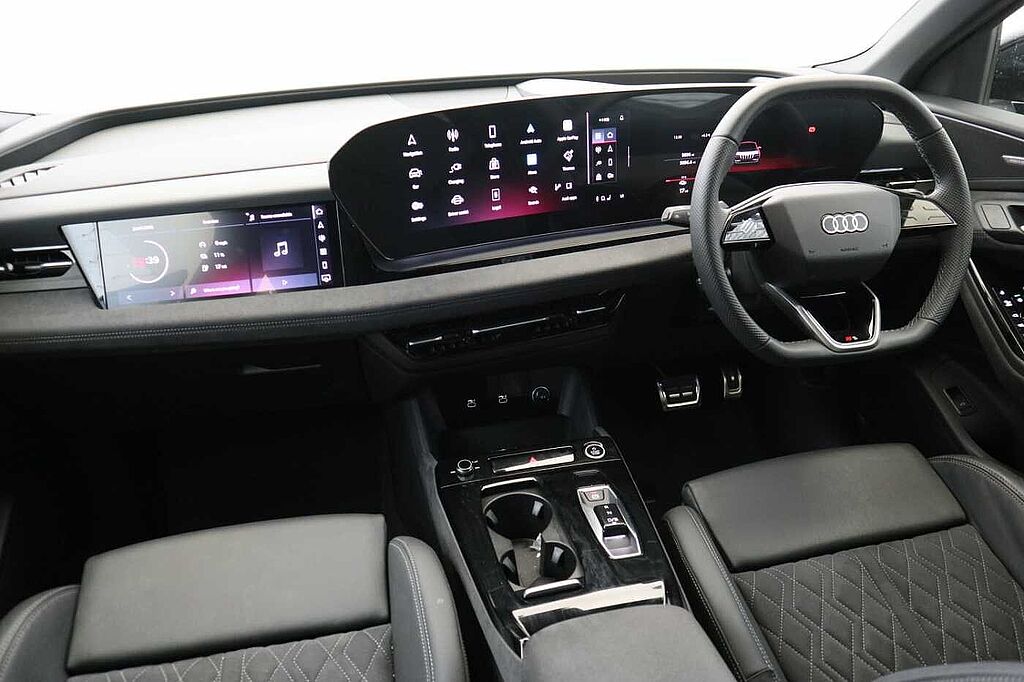 Audi Q6 E-tron 285kW Quattro 100kWh Edition 1 5dr Auto