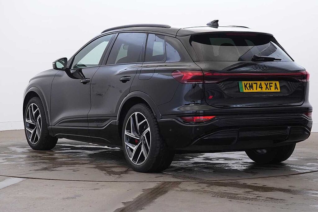 Audi Q6 E-tron 285kW Quattro 100kWh Edition 1 5dr Auto
