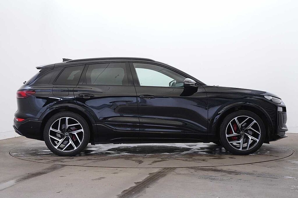 Audi Q6 E-tron 285kW Quattro 100kWh Edition 1 5dr Auto