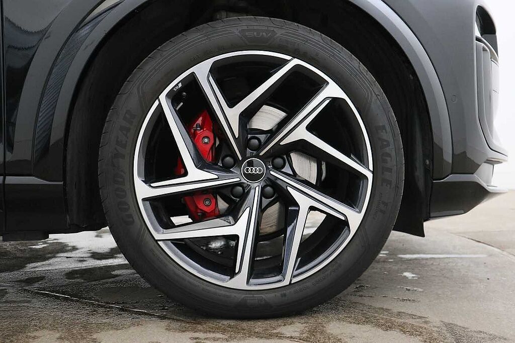 Audi Q6 E-tron 285kW Quattro 100kWh Edition 1 5dr Auto