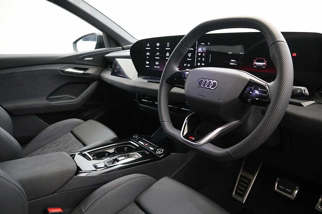 Audi Q6 E-tron 285kW Quattro 100kWh Edition 1 5dr Auto