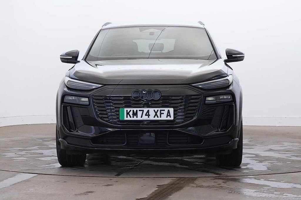 Audi Q6 E-tron 285kW Quattro 100kWh Edition 1 5dr Auto