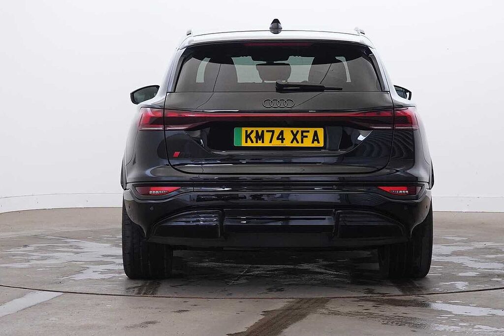Audi Q6 E-tron 285kW Quattro 100kWh Edition 1 5dr Auto