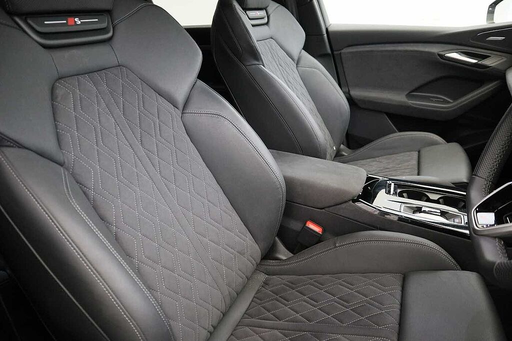 Audi Q6 E-tron 285kW Quattro 100kWh Edition 1 5dr Auto