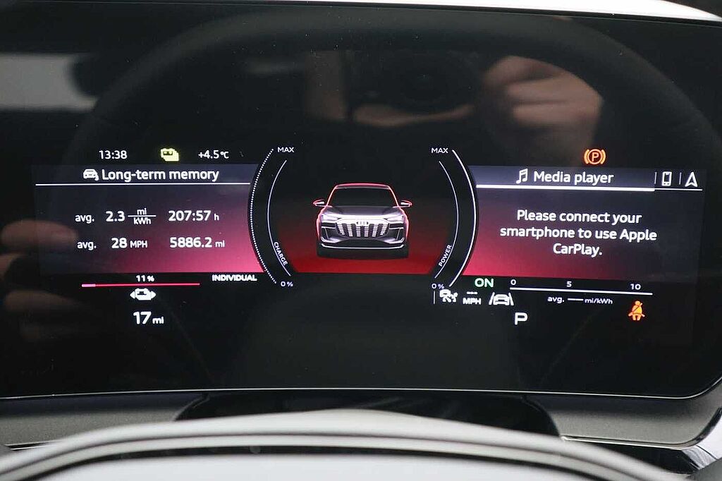 Audi Q6 E-tron 285kW Quattro 100kWh Edition 1 5dr Auto