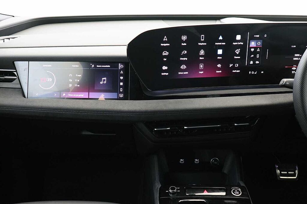 Audi Q6 E-tron 285kW Quattro 100kWh Edition 1 5dr Auto