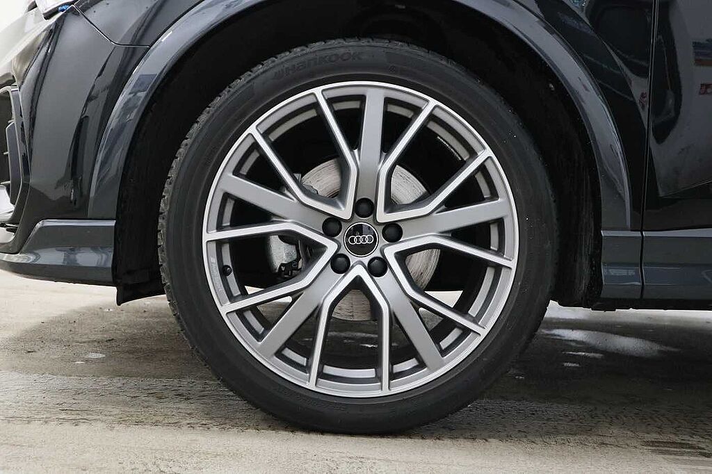Audi Q3 Sportback 35 TFSI Black Edition 5dr S Tronic [20' Alloy]