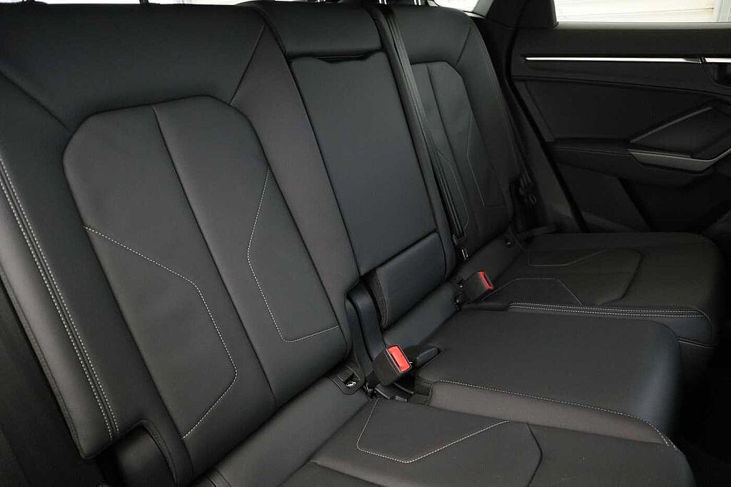 Audi Q3 Sportback 35 TFSI Black Edition 5dr S Tronic [20' Alloy]