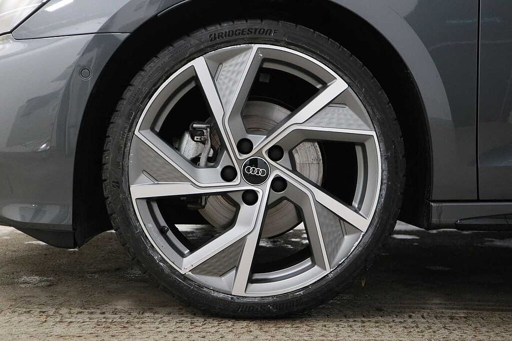 Audi A3 35 TFSI Black Edition 4dr S Tronic