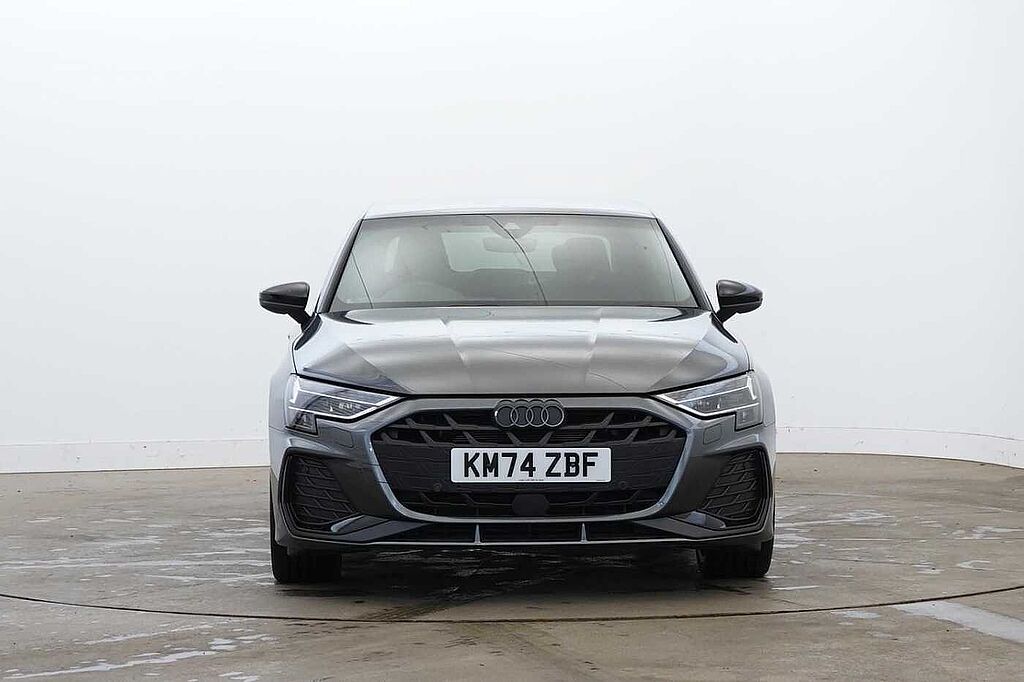 Audi A3 35 TFSI Black Edition 4dr S Tronic