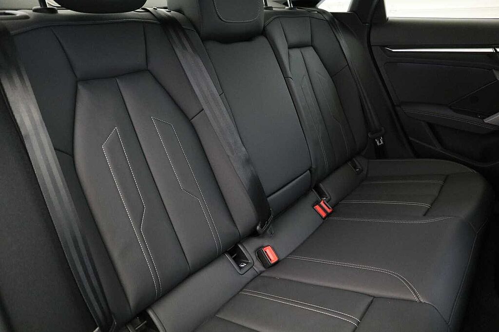 Audi A3 35 TFSI Black Edition 4dr S Tronic