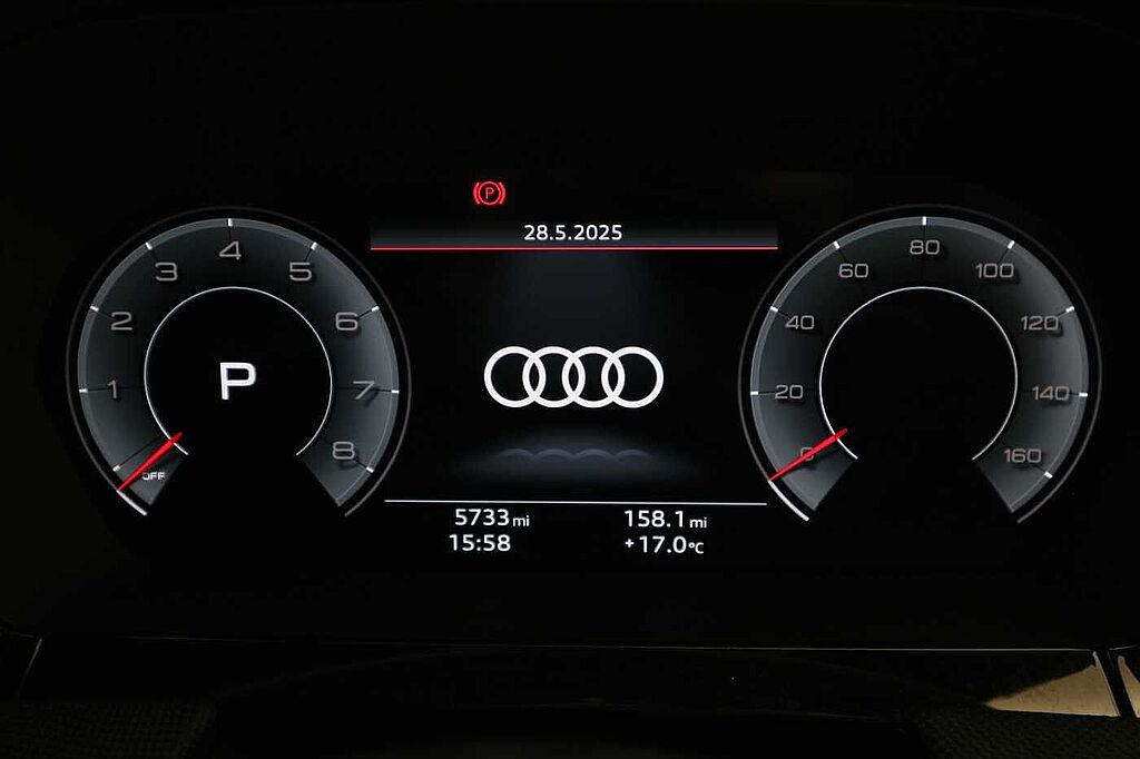 Audi A3 35 TFSI Black Edition 4dr S Tronic