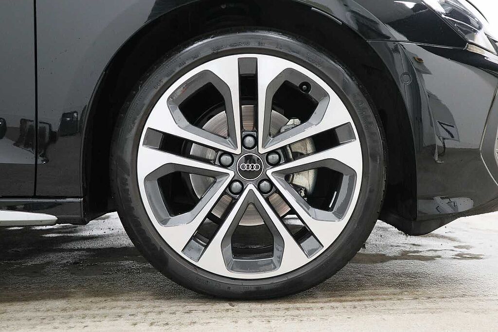 Audi A3 35 TFSI S Line 4dr S Tronic