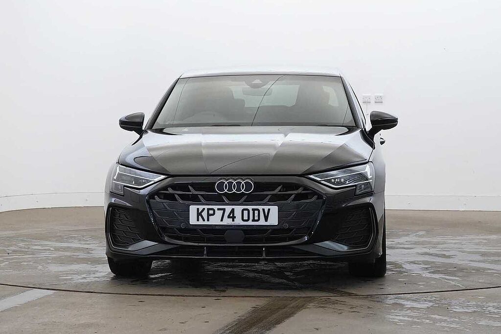 Audi A3 35 TFSI S Line 4dr S Tronic
