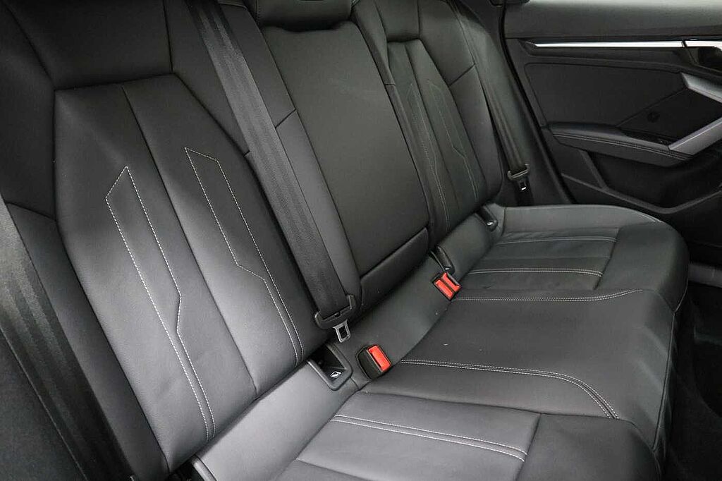 Audi A3 35 TFSI S Line 4dr S Tronic