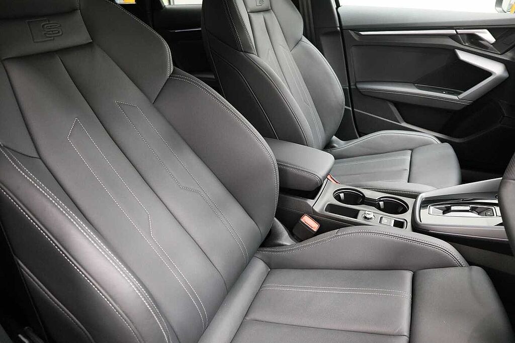 Audi A3 35 TFSI S Line 4dr S Tronic