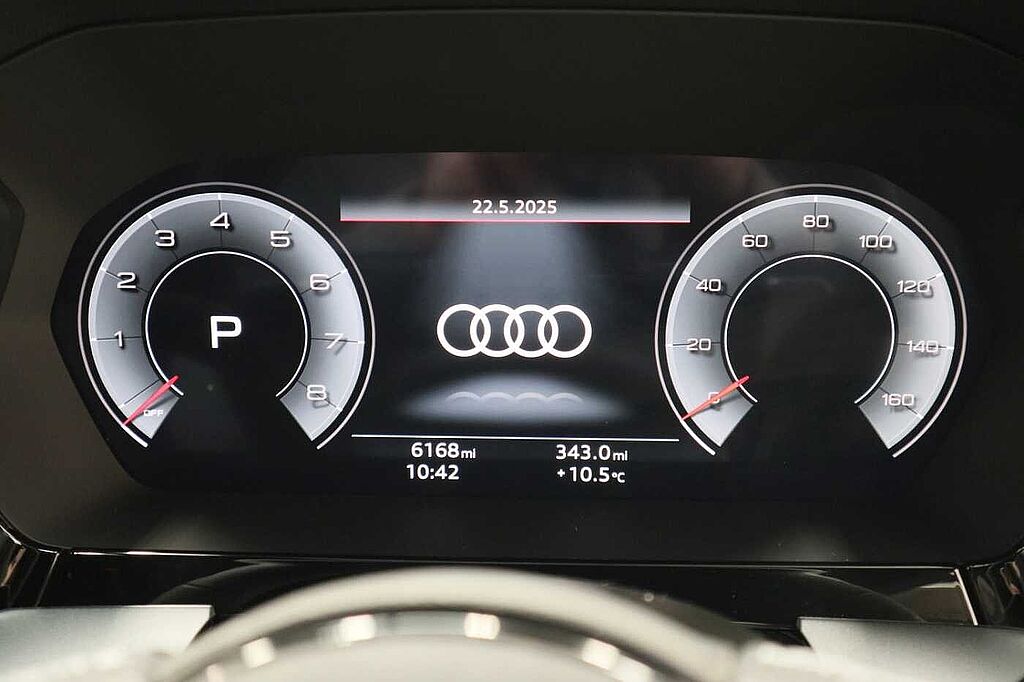 Audi A3 35 TFSI S Line 4dr S Tronic