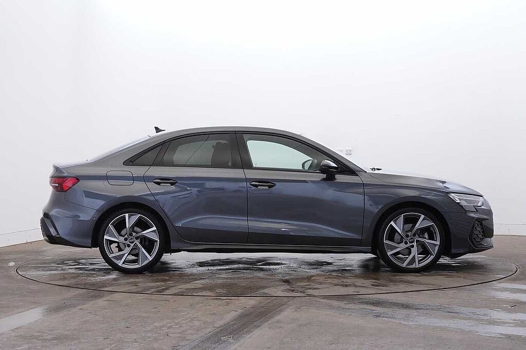 Audi A3 35 TFSI Black Edition 4dr S Tronic