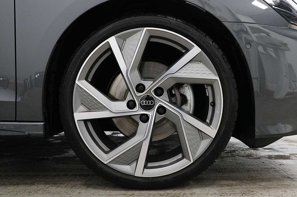 Audi A3 35 TFSI Black Edition 4dr S Tronic
