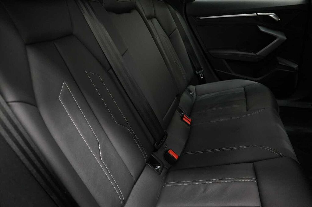 Audi A3 35 TFSI Black Edition 4dr S Tronic