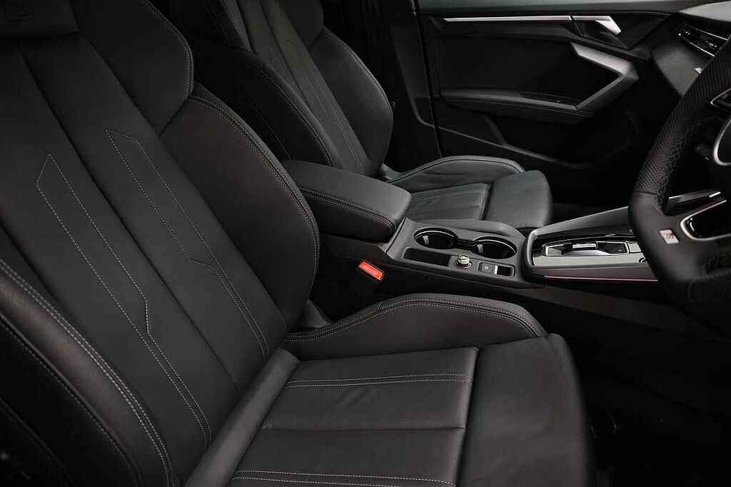 Audi A3 35 TFSI Black Edition 4dr S Tronic
