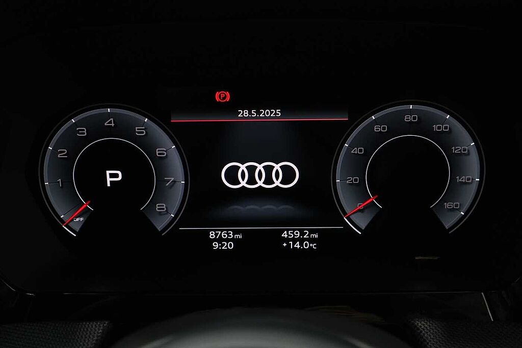 Audi A3 35 TFSI Black Edition 4dr S Tronic