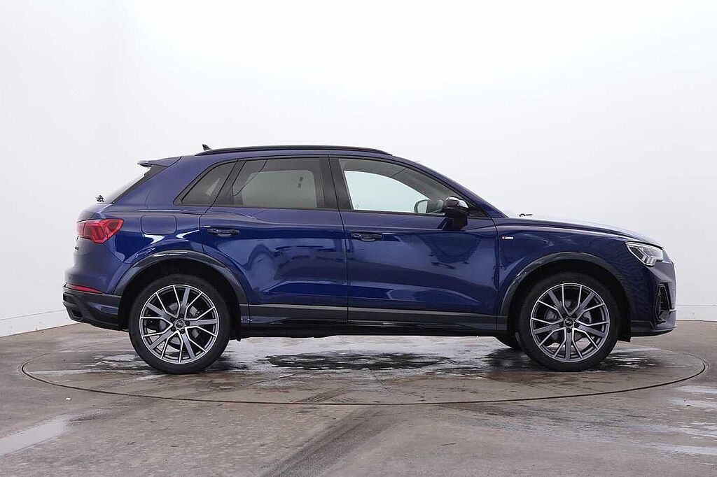 Audi Q3 35 TFSI Black Edition 5dr S Tronic [20' Alloy]