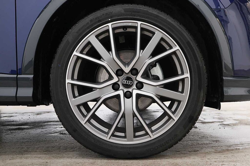 Audi Q3 35 TFSI Black Edition 5dr S Tronic [20' Alloy]