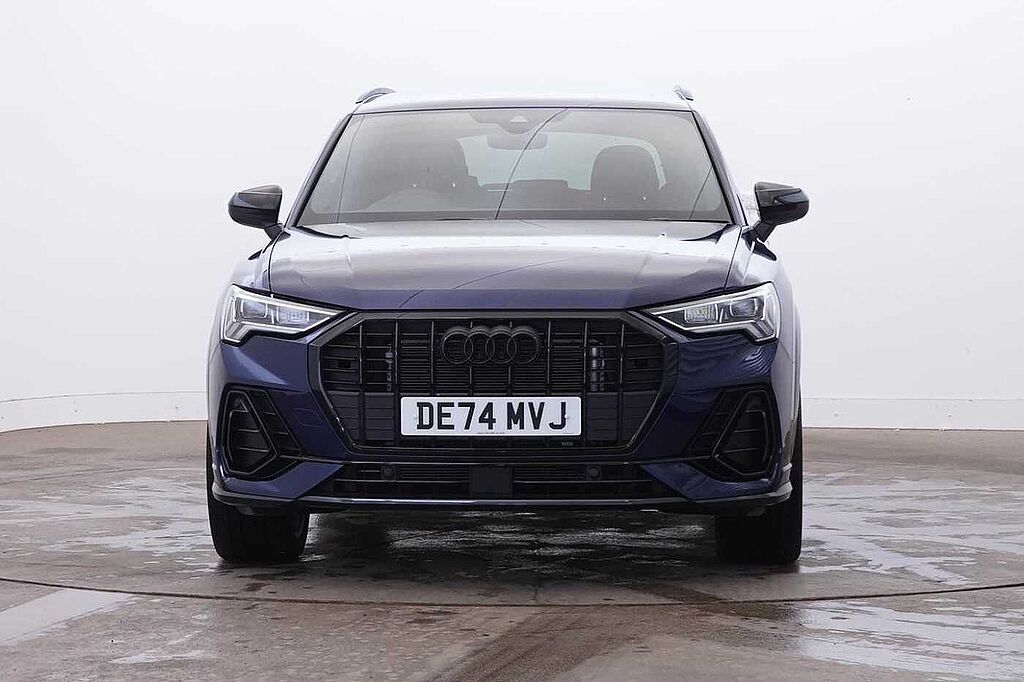 Audi Q3 35 TFSI Black Edition 5dr S Tronic [20' Alloy]