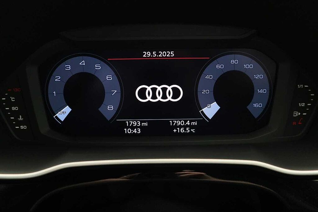 Audi Q3 35 TFSI Black Edition 5dr S Tronic [20' Alloy]
