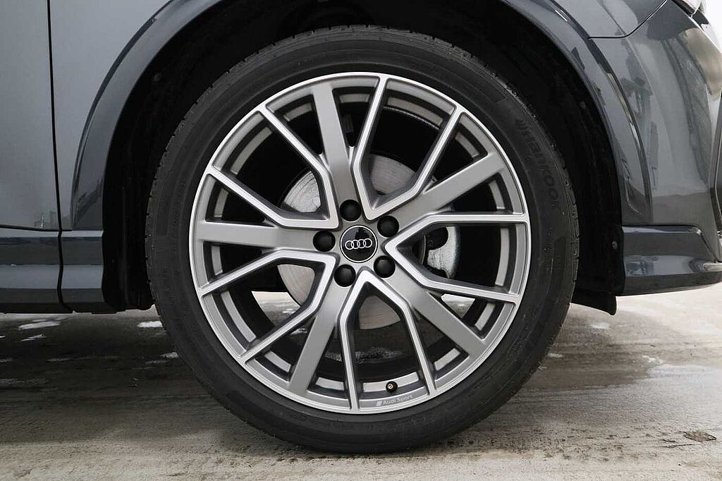 Audi Q3 35 TFSI Black Edition 5dr S Tronic [20' Alloy]