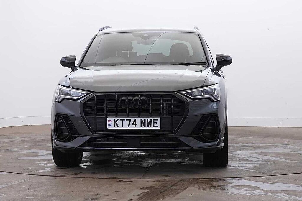 Audi Q3 35 TFSI Black Edition 5dr S Tronic [20' Alloy]