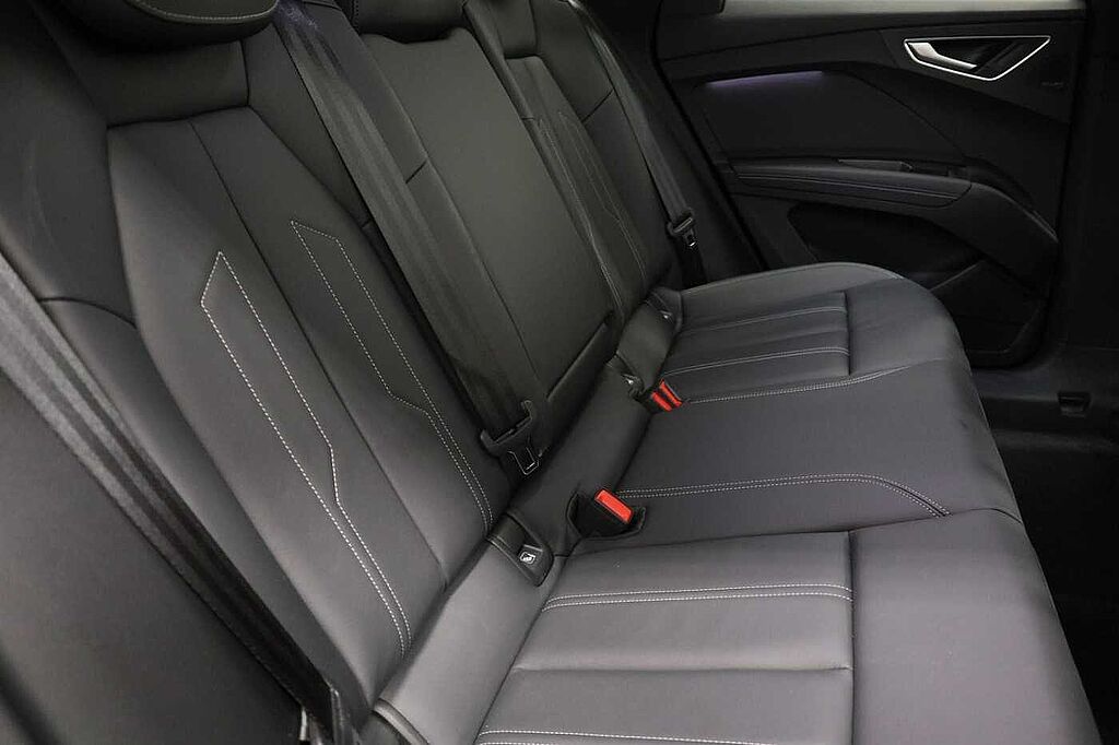 Audi Q4 E-tron 210kW 45 82kWh Black Edition 5dr Auto