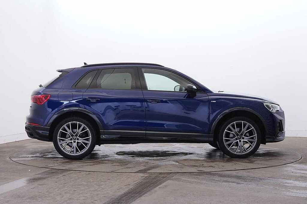 Audi Q3 35 TFSI Black Edition 5dr S Tronic [20' Alloy]