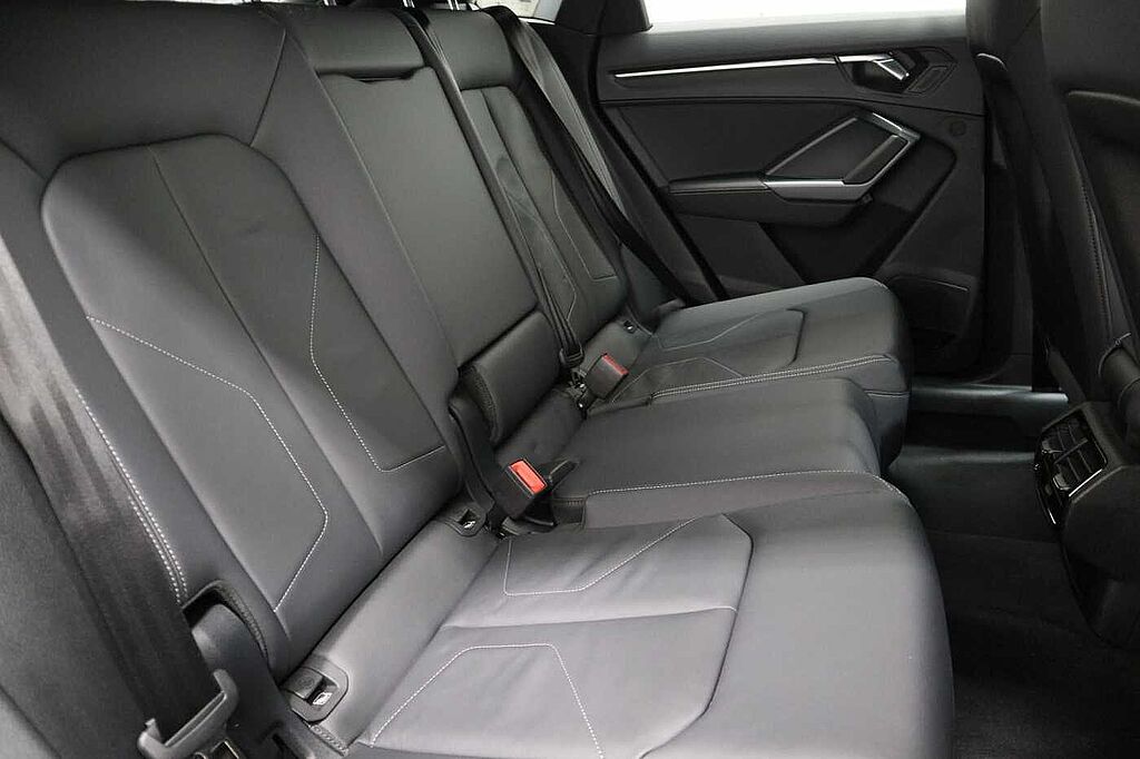 Audi Q3 Sportback 35 TFSI Black Edition 5dr S Tronic [20' Alloy]