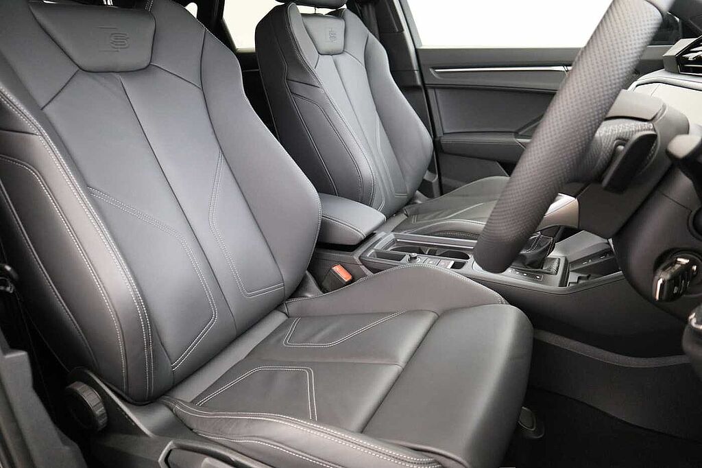 Audi Q3 Sportback 35 TFSI Black Edition 5dr S Tronic [20' Alloy]