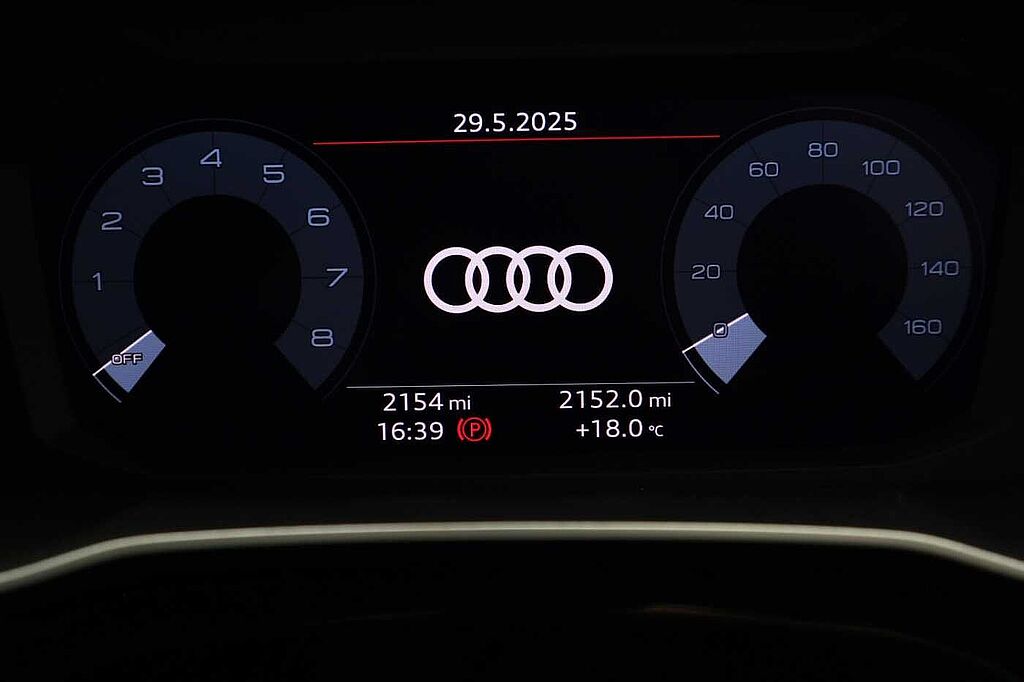 Audi Q3 Sportback 35 TFSI Black Edition 5dr S Tronic [20' Alloy]