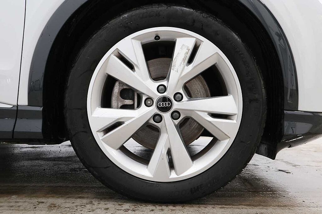 Audi Q4 E-tron Sportback 210kW 45 82kWh S Line 5dr Auto [Leather]
