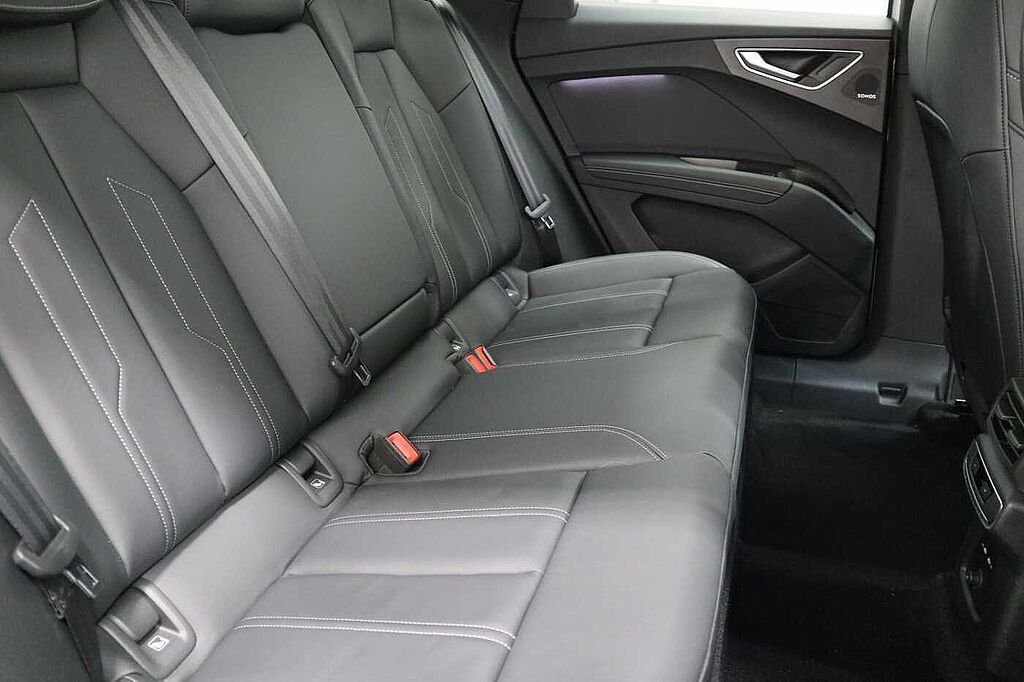 Audi Q4 E-tron Sportback 210kW 45 82kWh S Line 5dr Auto [Leather]