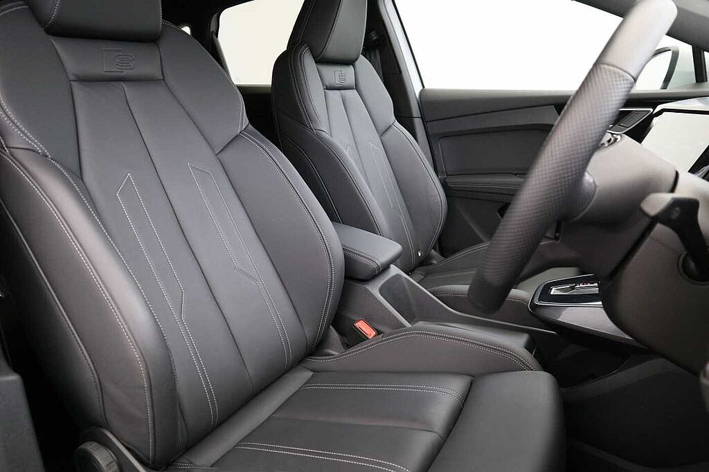 Audi Q4 E-tron Sportback 210kW 45 82kWh S Line 5dr Auto [Leather]