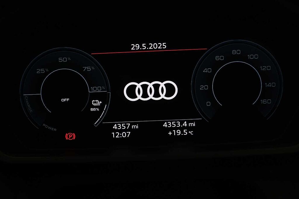 Audi Q4 E-tron Sportback 210kW 45 82kWh S Line 5dr Auto [Leather]