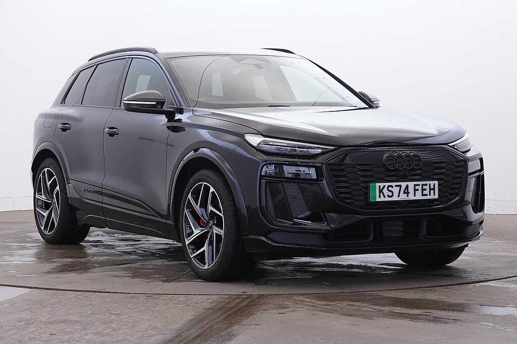 Audi Q6 E-tron 285kW Quattro 100kWh Edition 1 5dr Auto