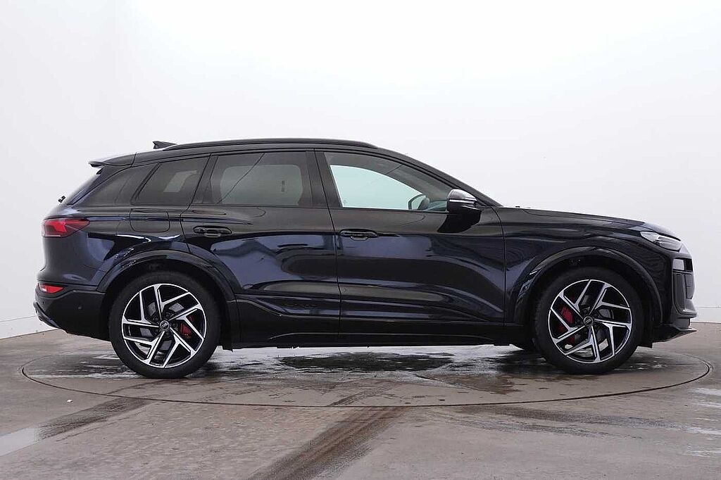 Audi Q6 E-tron 285kW Quattro 100kWh Edition 1 5dr Auto