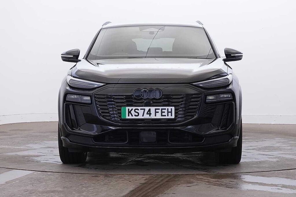 Audi Q6 E-tron 285kW Quattro 100kWh Edition 1 5dr Auto