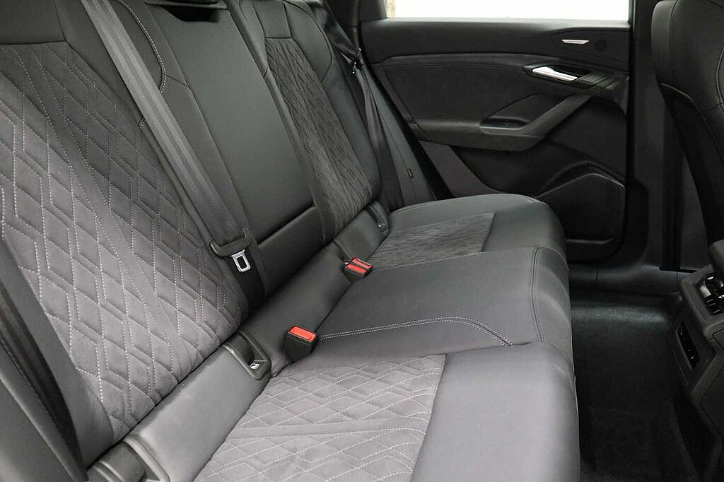 Audi Q6 E-tron 285kW Quattro 100kWh Edition 1 5dr Auto