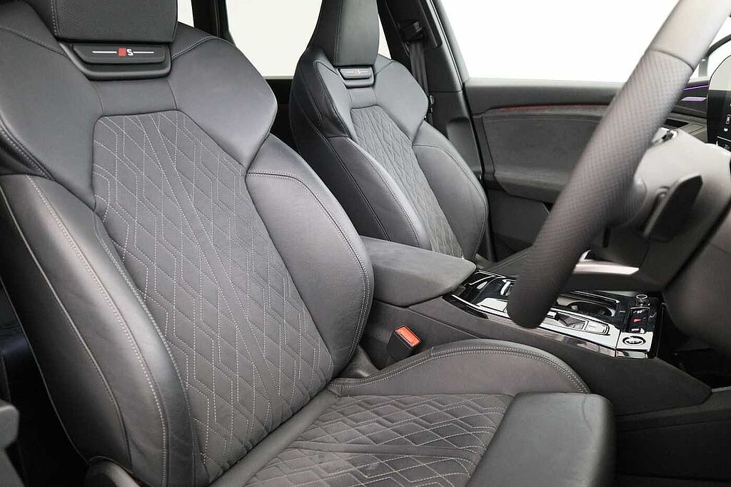 Audi Q6 E-tron 285kW Quattro 100kWh Edition 1 5dr Auto
