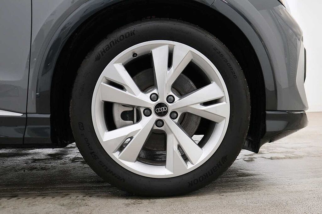 Audi Q4 E-tron 210kW 45 82kWh S Line 5dr Auto [Leather]